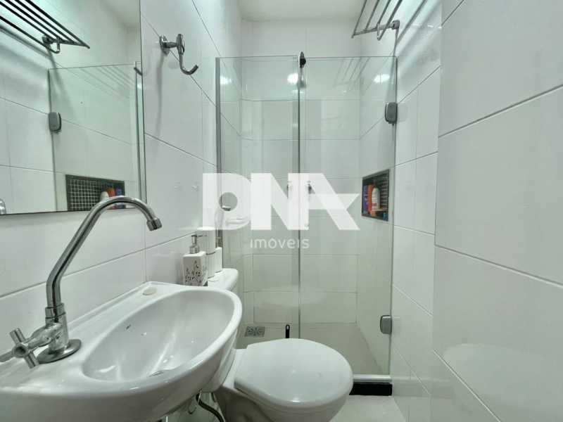 Novidade - Apartamento 3 quartos à venda Laranjeiras, Rio de Janeiro - R$ 1.000.000 - FLAP30597