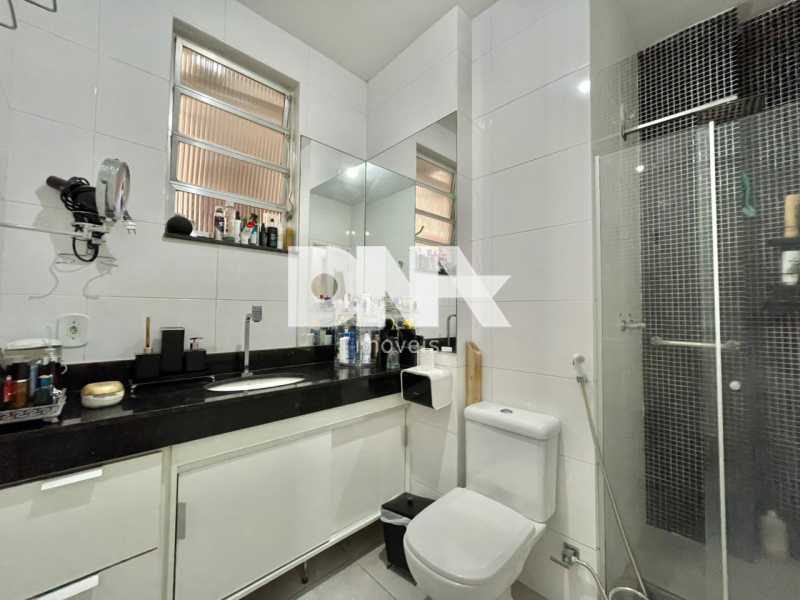 Novidade - Apartamento 3 quartos à venda Laranjeiras, Rio de Janeiro - R$ 1.000.000 - FLAP30597