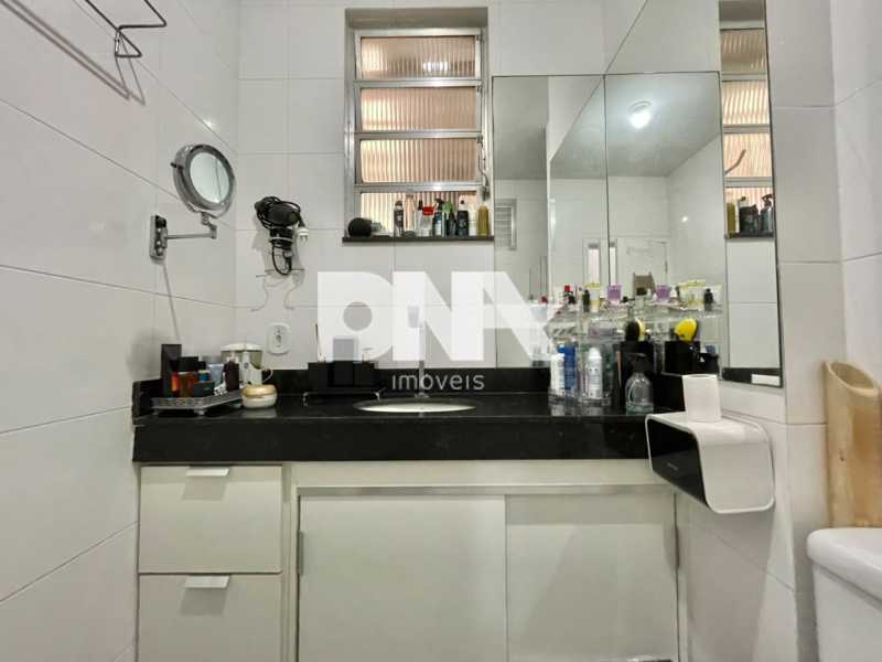 Novidade - Apartamento 3 quartos à venda Laranjeiras, Rio de Janeiro - R$ 1.000.000 - FLAP30597