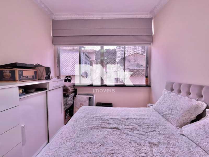 Novidade - Apartamento 3 quartos à venda Laranjeiras, Rio de Janeiro - R$ 1.000.000 - FLAP30597