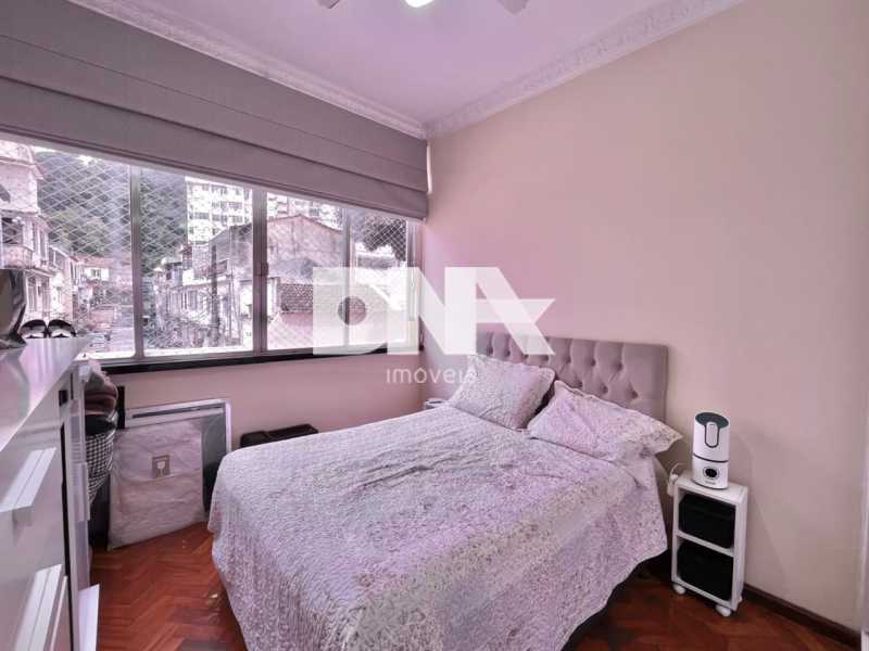 Novidade - Apartamento 3 quartos à venda Laranjeiras, Rio de Janeiro - R$ 1.000.000 - FLAP30597
