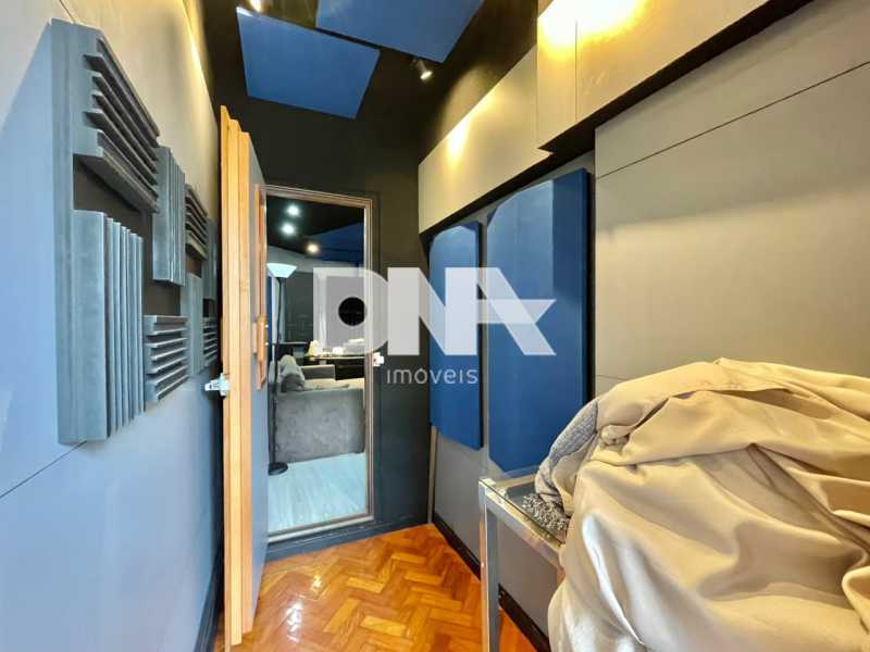 Novidade - Apartamento 3 quartos à venda Laranjeiras, Rio de Janeiro - R$ 1.000.000 - FLAP30597