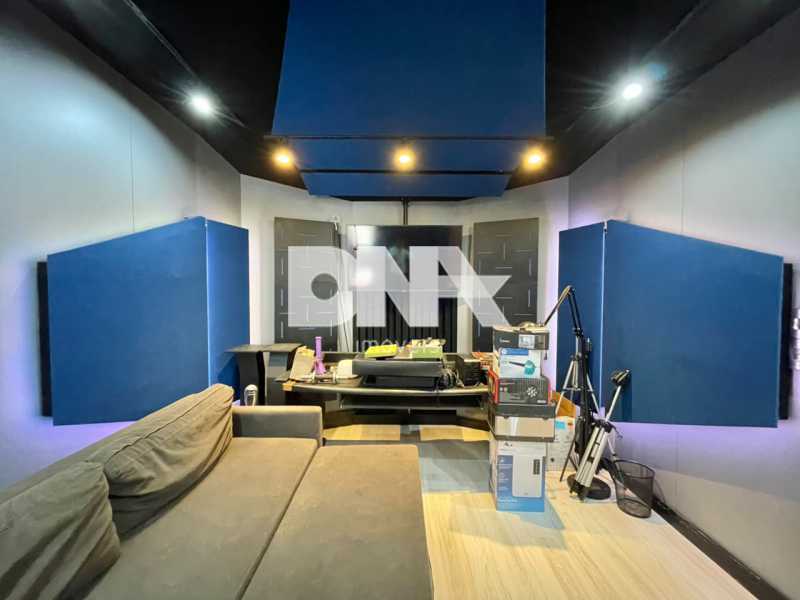 Novidade - Apartamento 3 quartos à venda Laranjeiras, Rio de Janeiro - R$ 1.000.000 - FLAP30597