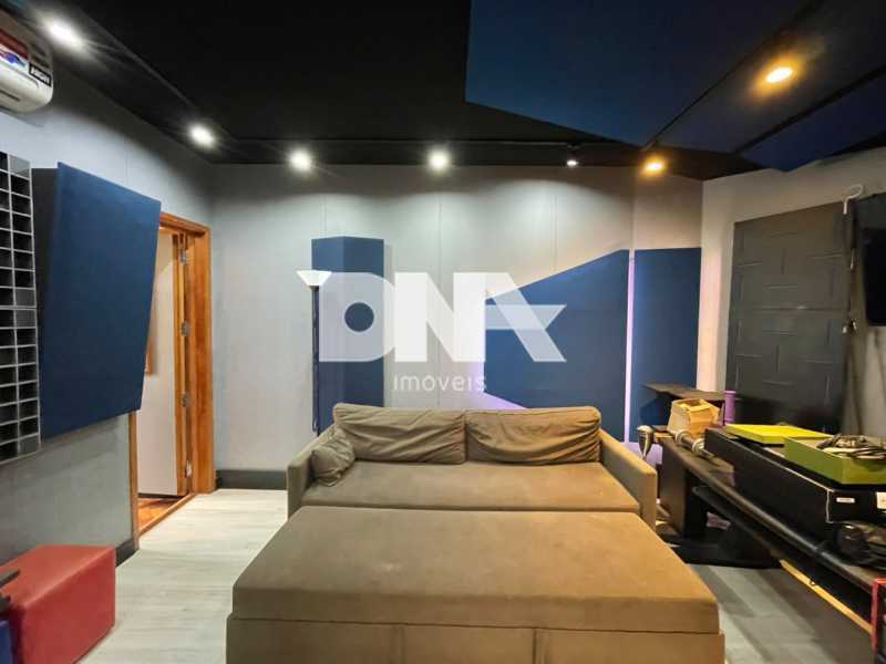 Novidade - Apartamento 3 quartos à venda Laranjeiras, Rio de Janeiro - R$ 1.000.000 - FLAP30597
