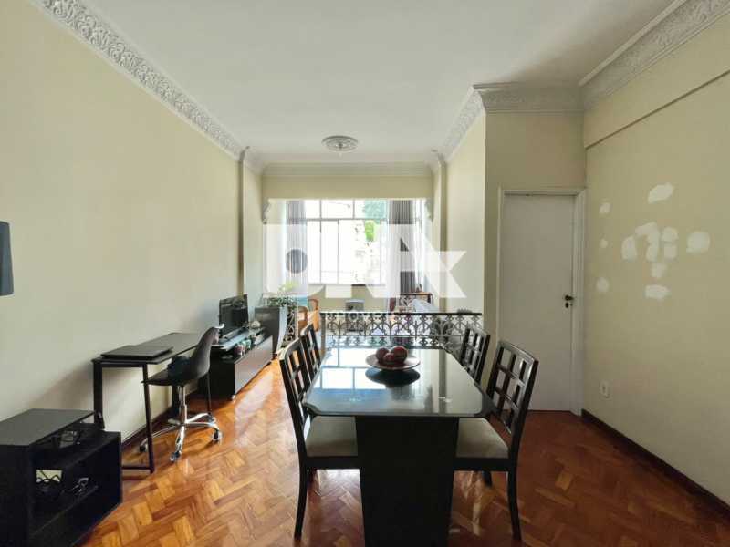 Novidade - Apartamento 3 quartos à venda Laranjeiras, Rio de Janeiro - R$ 1.000.000 - FLAP30597