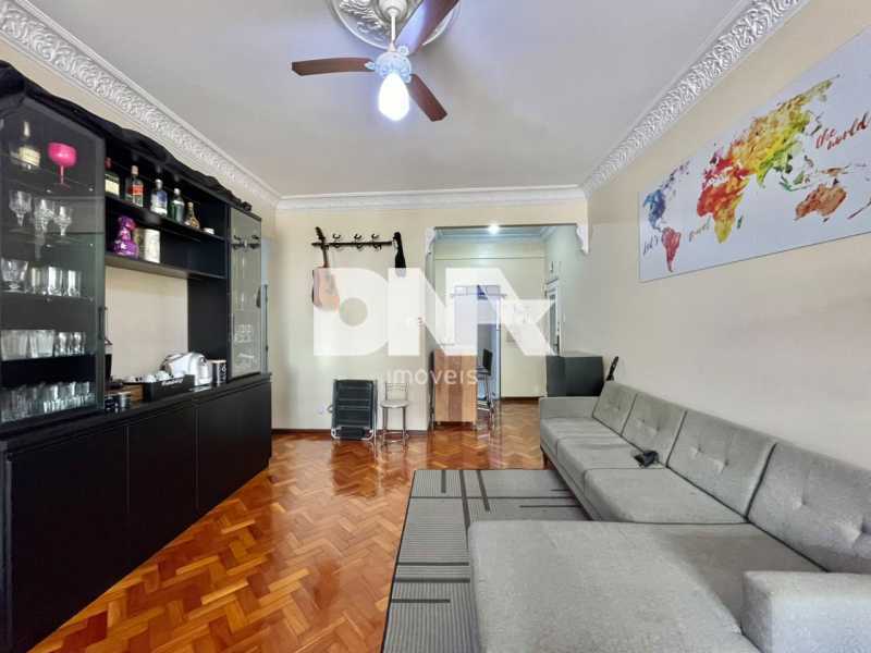 Novidade - Apartamento 3 quartos à venda Laranjeiras, Rio de Janeiro - R$ 1.000.000 - FLAP30597