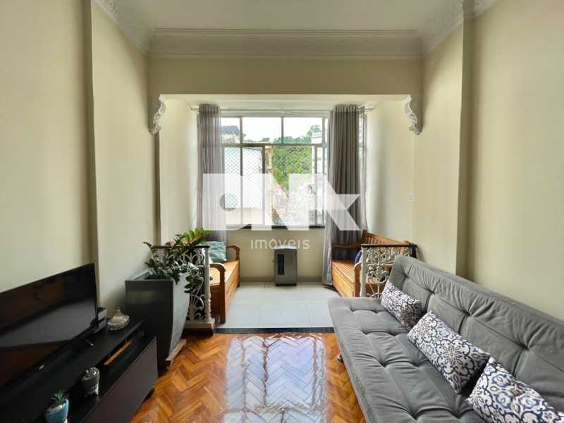 Novidade - Apartamento 3 quartos à venda Laranjeiras, Rio de Janeiro - R$ 1.000.000 - FLAP30597