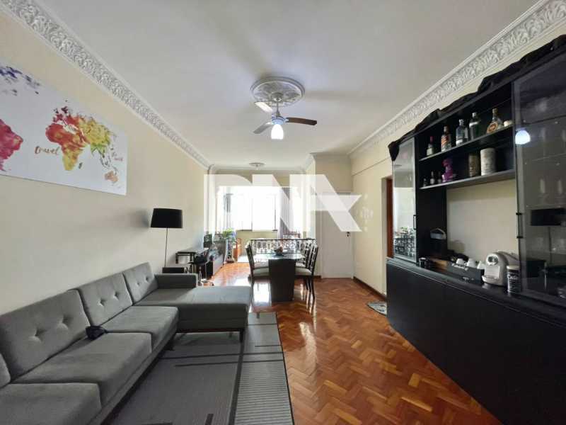 Novidade - Apartamento 3 quartos à venda Laranjeiras, Rio de Janeiro - R$ 1.000.000 - FLAP30597