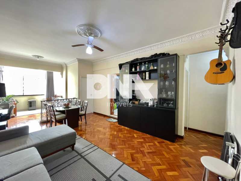 Novidade - Apartamento 3 quartos à venda Laranjeiras, Rio de Janeiro - R$ 1.000.000 - FLAP30597