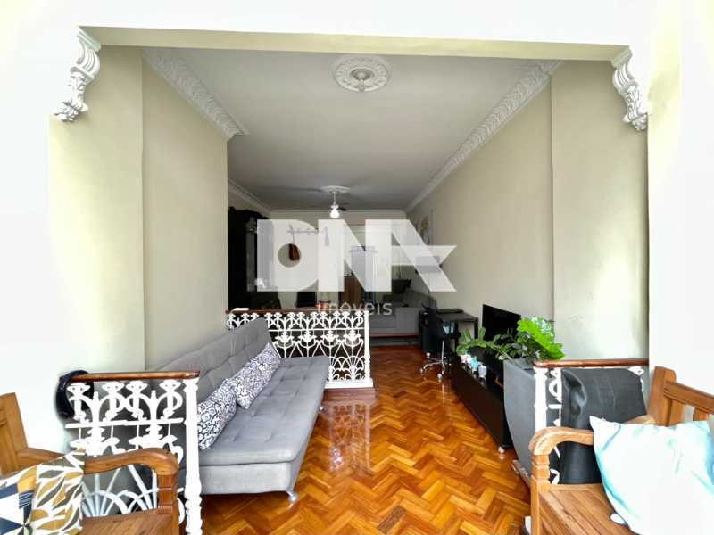 Novidade - Apartamento 3 quartos à venda Laranjeiras, Rio de Janeiro - R$ 1.000.000 - FLAP30597
