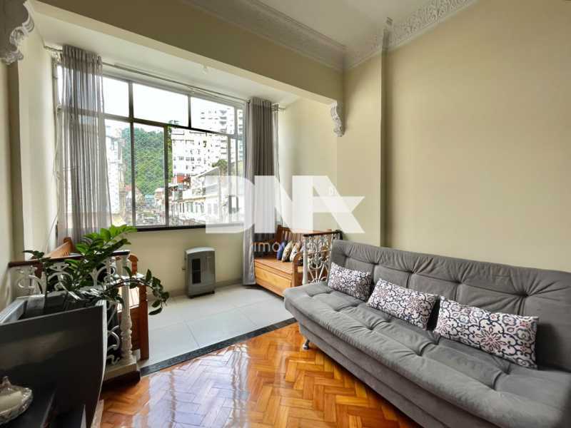 Novidade - Apartamento 3 quartos à venda Laranjeiras, Rio de Janeiro - R$ 1.000.000 - FLAP30597
