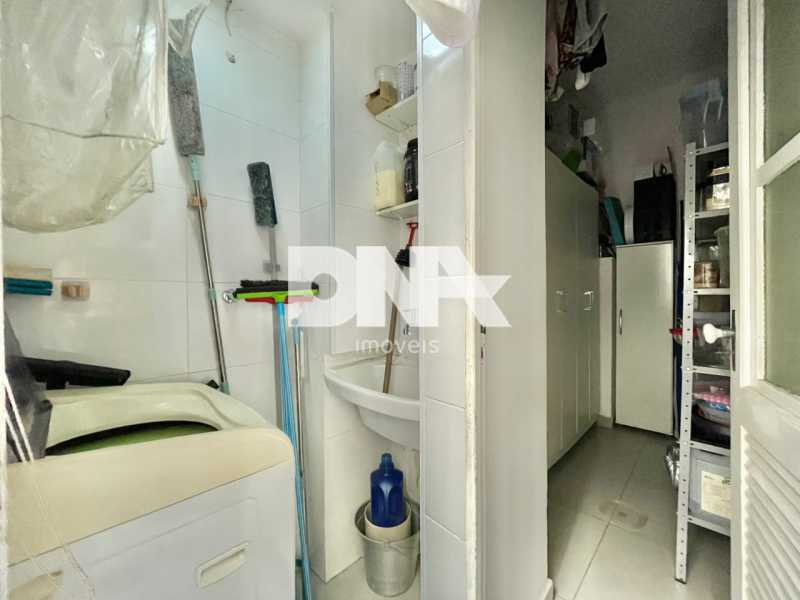 Novidade - Apartamento 3 quartos à venda Laranjeiras, Rio de Janeiro - R$ 1.000.000 - FLAP30597