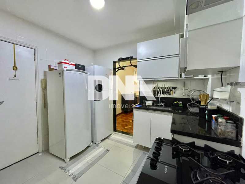 Novidade - Apartamento 3 quartos à venda Laranjeiras, Rio de Janeiro - R$ 1.000.000 - FLAP30597
