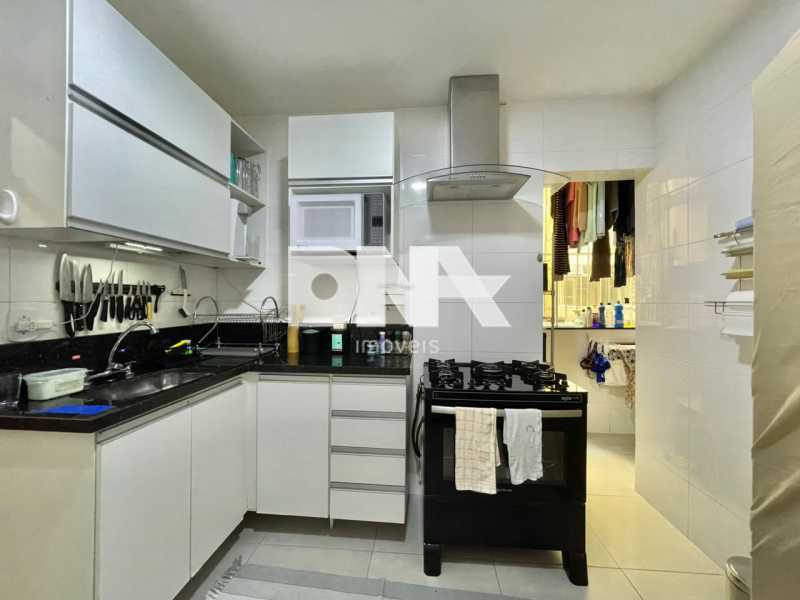 Novidade - Apartamento 3 quartos à venda Laranjeiras, Rio de Janeiro - R$ 1.000.000 - FLAP30597