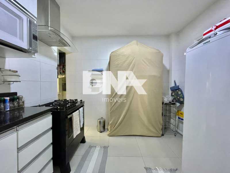 Novidade - Apartamento 3 quartos à venda Laranjeiras, Rio de Janeiro - R$ 1.000.000 - FLAP30597