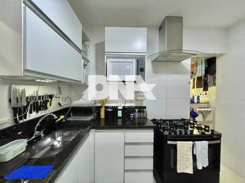 Novidade - Apartamento 3 quartos à venda Laranjeiras, Rio de Janeiro - R$ 1.000.000 - FLAP30597