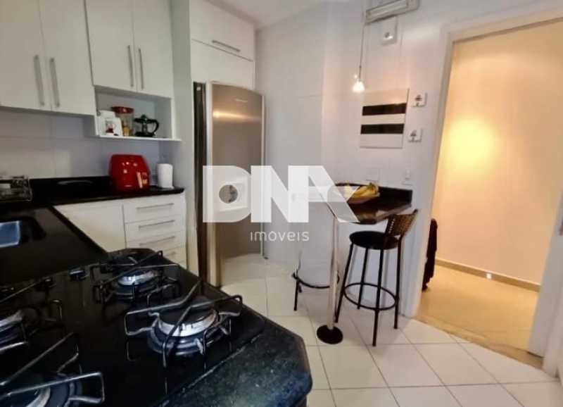 Imperdível - Apartamento 2 quartos à venda Lagoa, Rio de Janeiro - R$ 1.220.000 - FLAP20558