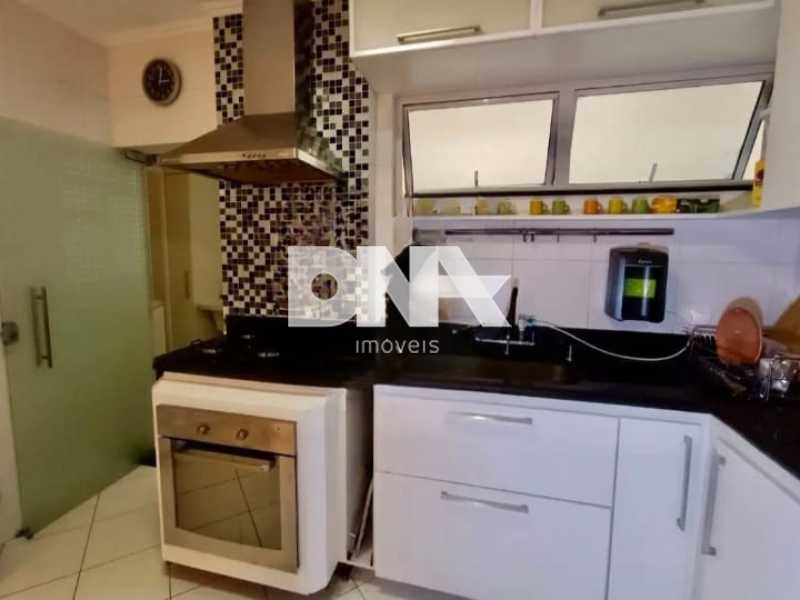 Imperdível - Apartamento 2 quartos à venda Lagoa, Rio de Janeiro - R$ 1.220.000 - FLAP20558