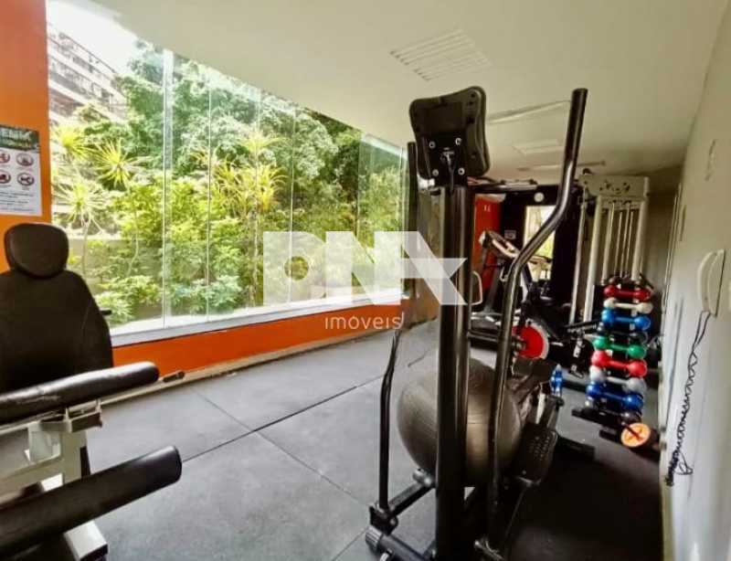 Imperdível - Apartamento 2 quartos à venda Lagoa, Rio de Janeiro - R$ 1.220.000 - FLAP20558