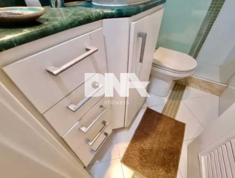Imperdível - Apartamento 2 quartos à venda Lagoa, Rio de Janeiro - R$ 1.220.000 - FLAP20558