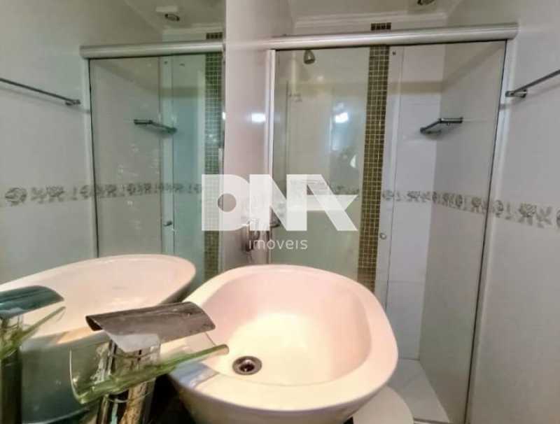 Imperdível - Apartamento 2 quartos à venda Lagoa, Rio de Janeiro - R$ 1.220.000 - FLAP20558