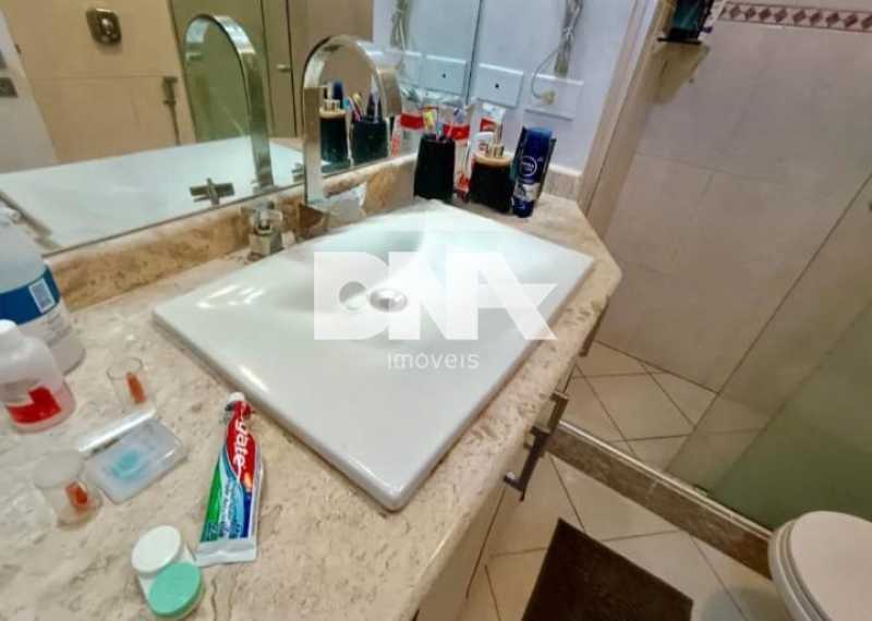 Imperdível - Apartamento 2 quartos à venda Lagoa, Rio de Janeiro - R$ 1.220.000 - FLAP20558