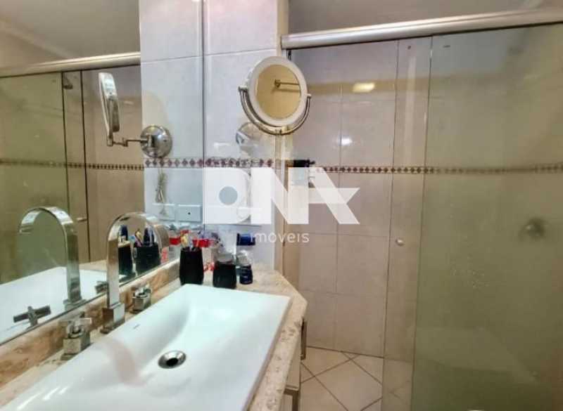 Imperdível - Apartamento 2 quartos à venda Lagoa, Rio de Janeiro - R$ 1.220.000 - FLAP20558