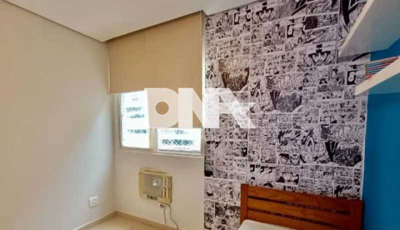 Imperdível - Apartamento 2 quartos à venda Lagoa, Rio de Janeiro - R$ 1.220.000 - FLAP20558