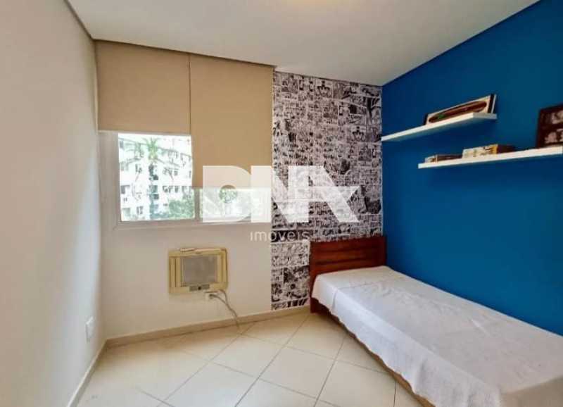 Imperdível - Apartamento 2 quartos à venda Lagoa, Rio de Janeiro - R$ 1.220.000 - FLAP20558