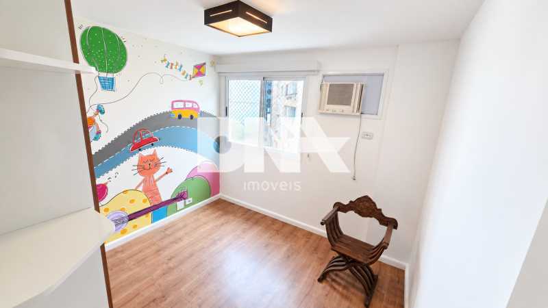 Apartamento 2 quartos à venda Botafogo, Rio de Janeiro - R$ 1.200.000 - BGAP20475