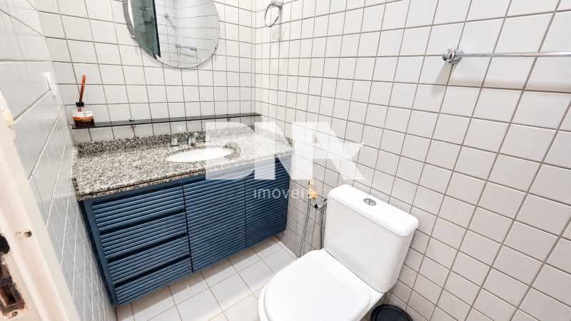 Apartamento 2 quartos à venda Botafogo, Rio de Janeiro - R$ 1.200.000 - BGAP20475