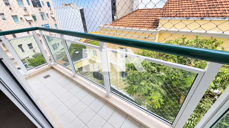 Apartamento 2 quartos à venda Botafogo, Rio de Janeiro - R$ 1.200.000 - BGAP20475