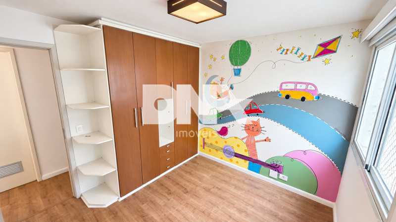 Apartamento 2 quartos à venda Botafogo, Rio de Janeiro - R$ 1.200.000 - BGAP20475
