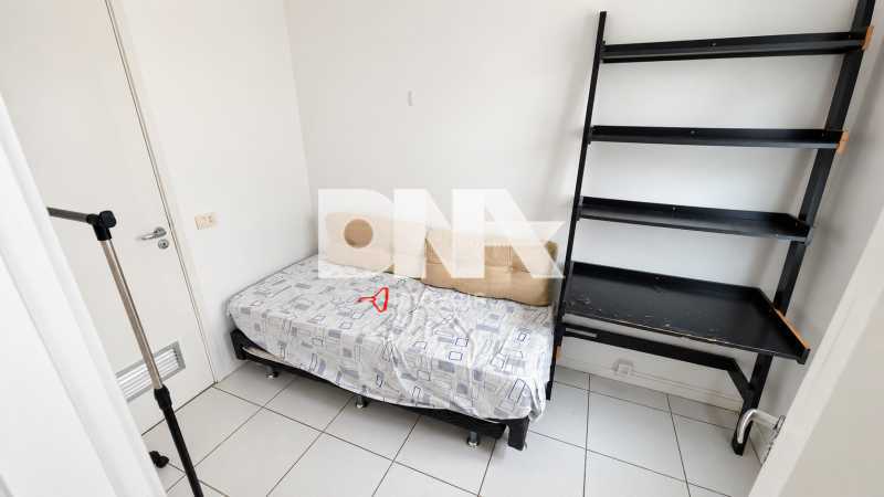 Apartamento 2 quartos à venda Botafogo, Rio de Janeiro - R$ 1.200.000 - BGAP20475