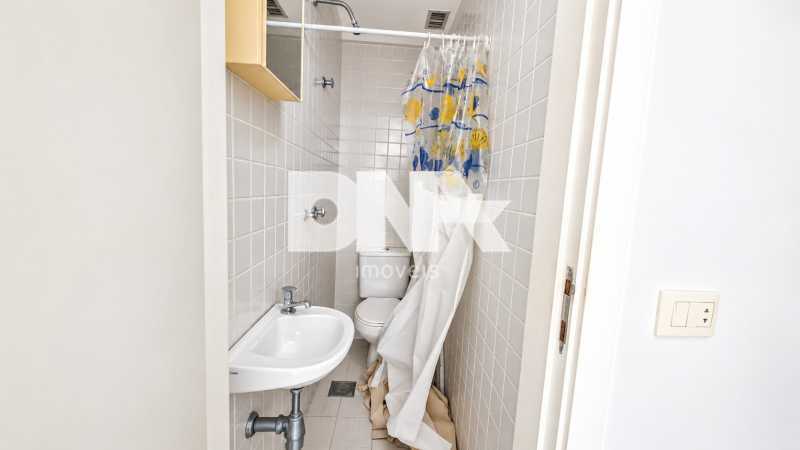 Apartamento 2 quartos à venda Botafogo, Rio de Janeiro - R$ 1.200.000 - BGAP20475