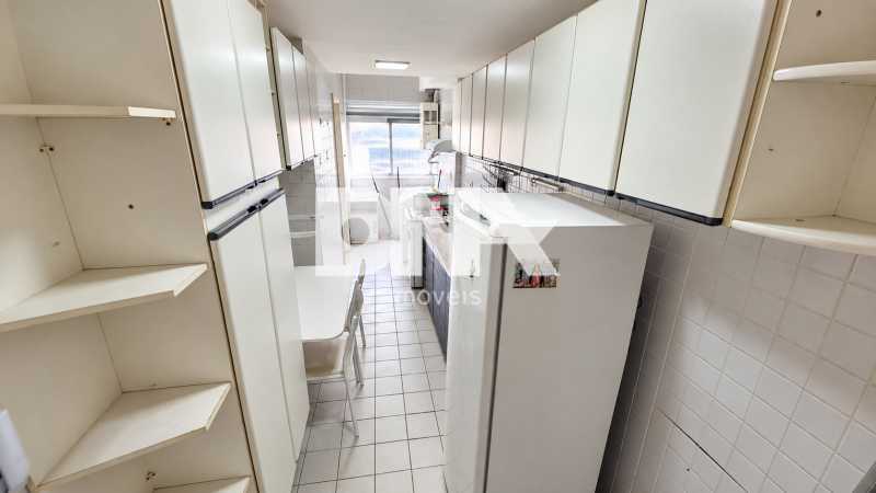 Apartamento 2 quartos à venda Botafogo, Rio de Janeiro - R$ 1.200.000 - BGAP20475