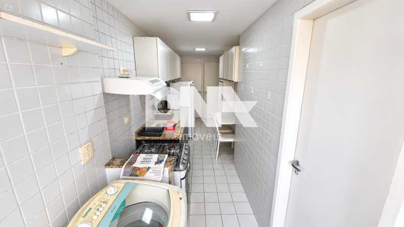 Apartamento 2 quartos à venda Botafogo, Rio de Janeiro - R$ 1.200.000 - BGAP20475