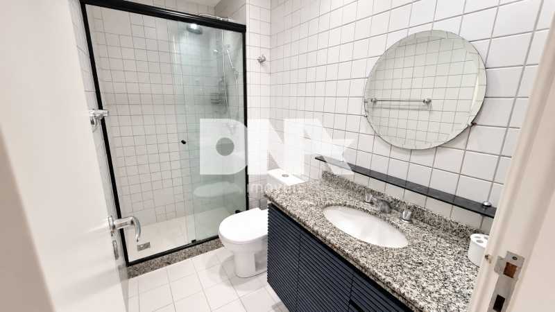 Apartamento 2 quartos à venda Botafogo, Rio de Janeiro - R$ 1.200.000 - BGAP20475