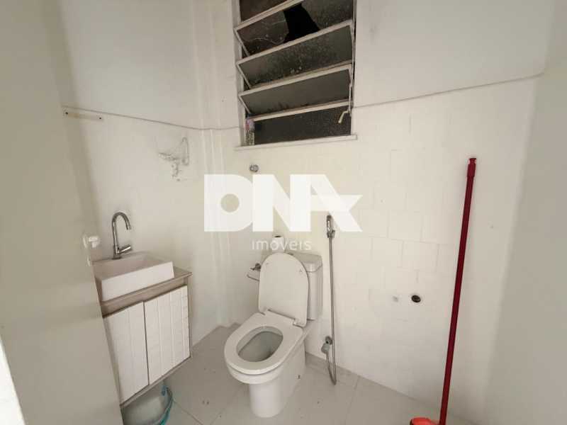 Apartamento à venda Copacabana, Rio de Janeiro - R$ 420.000 - NSAP02957
