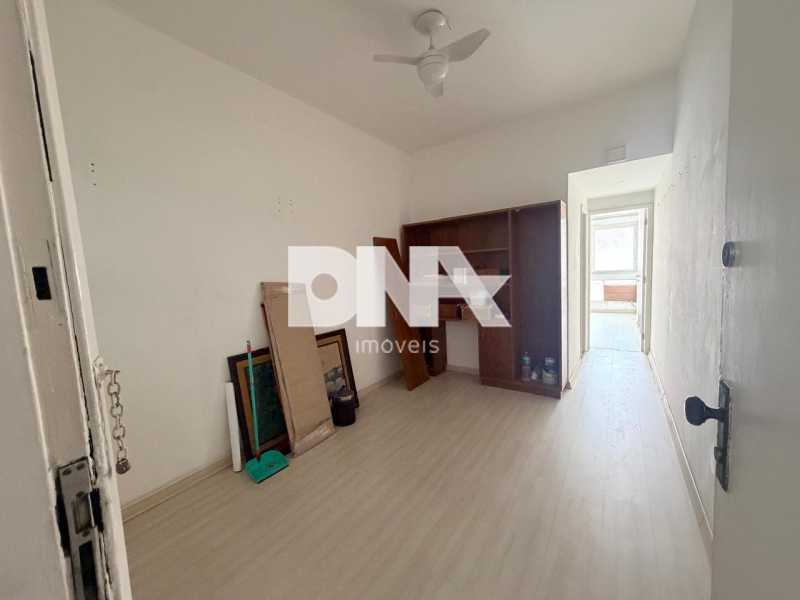 Apartamento à venda Copacabana, Rio de Janeiro - R$ 420.000 - NSAP02957