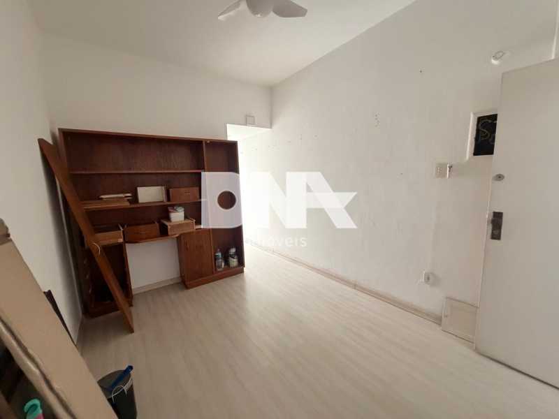Apartamento à venda Copacabana, Rio de Janeiro - R$ 420.000 - NSAP02957