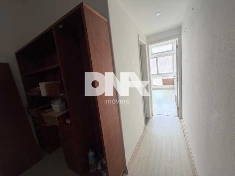 Apartamento à venda Copacabana, Rio de Janeiro - R$ 420.000 - NSAP02957