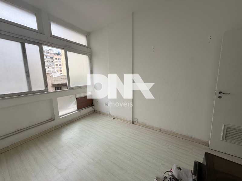 Apartamento à venda Copacabana, Rio de Janeiro - R$ 420.000 - NSAP02957