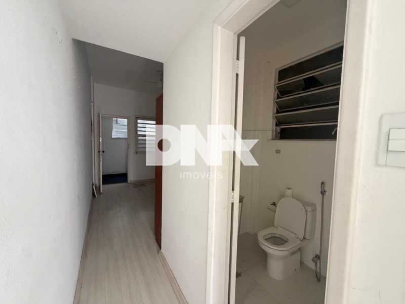 Apartamento à venda Copacabana, Rio de Janeiro - R$ 420.000 - NSAP02957