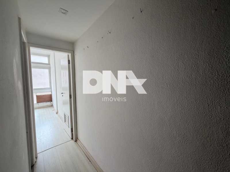 Apartamento à venda Copacabana, Rio de Janeiro - R$ 420.000 - NSAP02957