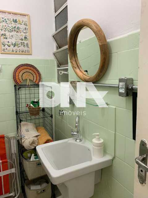 Novidade - Apartamento 1 quarto à venda Catete, Rio de Janeiro - R$ 470.000 - FLAP10427