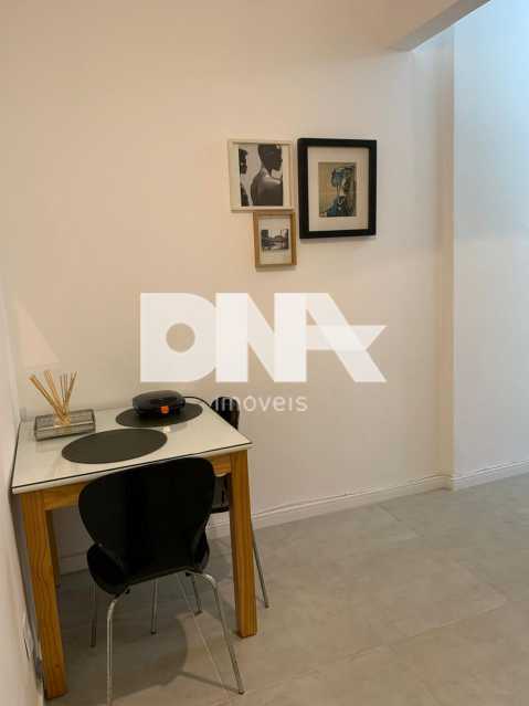 Novidade - Apartamento 1 quarto à venda Catete, Rio de Janeiro - R$ 470.000 - FLAP10427