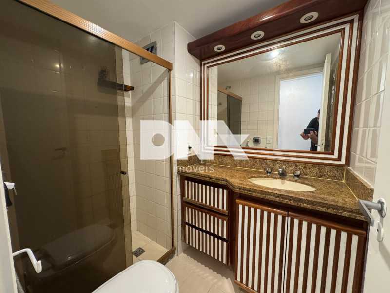 Apartamento 2 quartos à venda Jardim Oceânico Barra da Tijuca, Rio de Janeiro - R$ 995.000 - JOAP20506