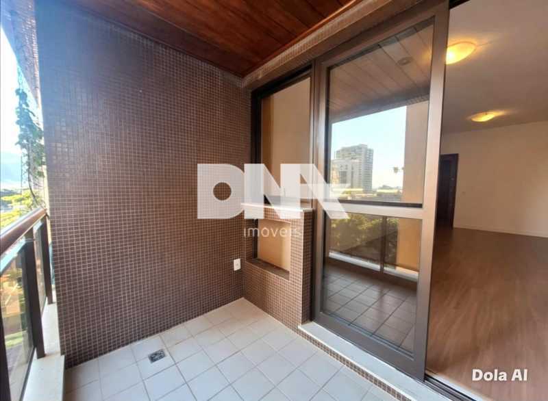 Apartamento 2 quartos à venda Jardim Oceânico Barra da Tijuca, Rio de Janeiro - R$ 995.000 - JOAP20506