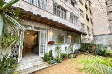 Apartamento 3 quartos à venda Copacabana, Rio de Janeiro - R$ 1.100.000 - NIAP33770